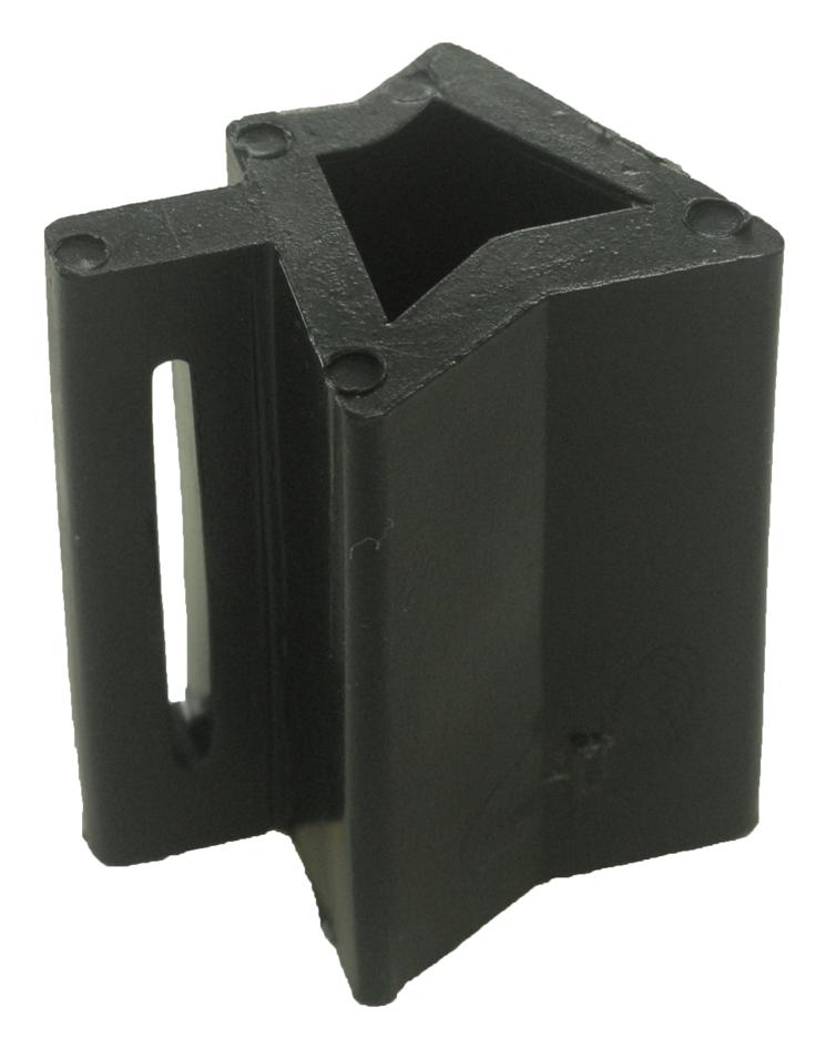 Espaciador de 3/4" Tipo Campana para Fibra Óptica