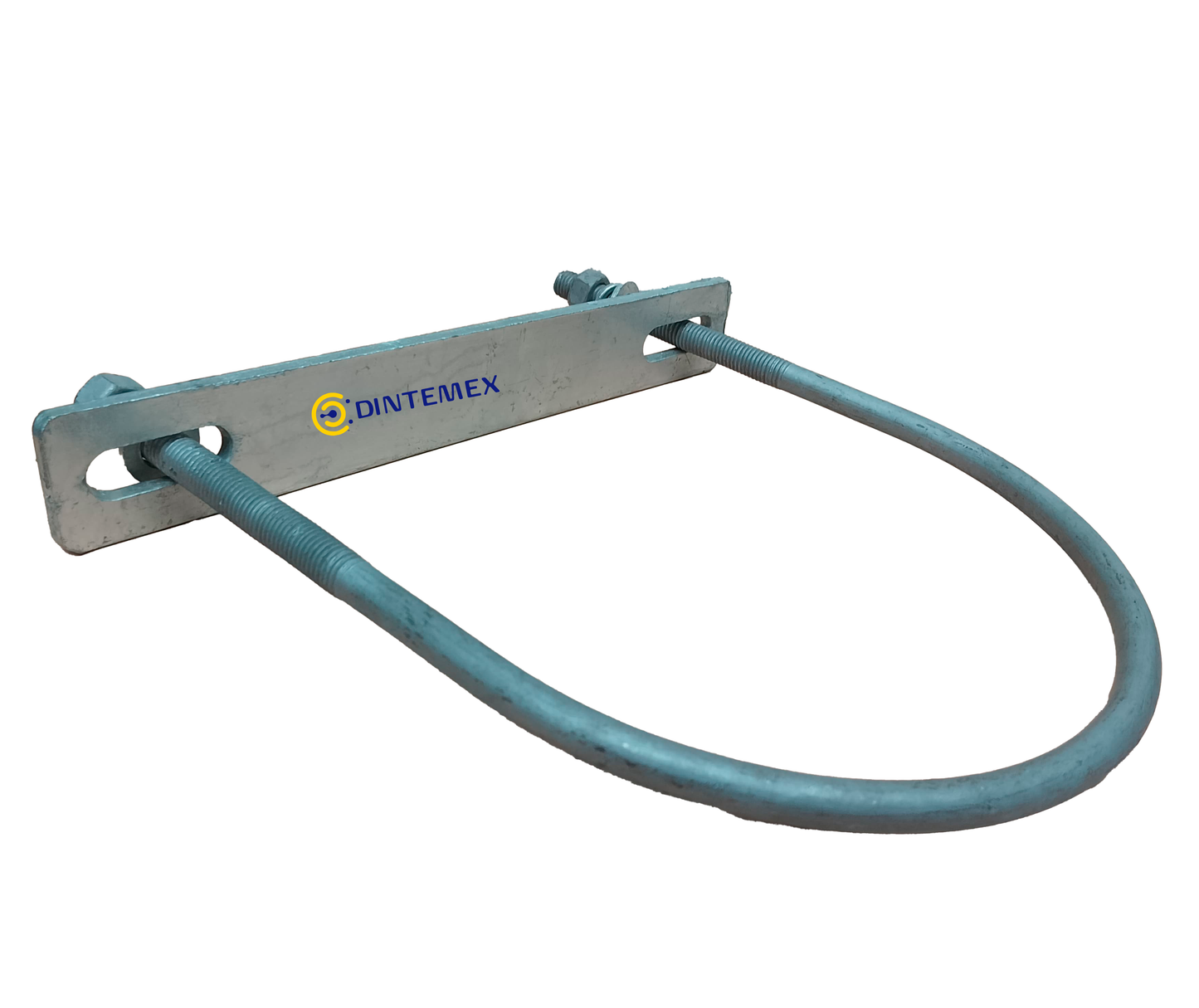 Abrazadera de Tensión No.10" para Fibra optica