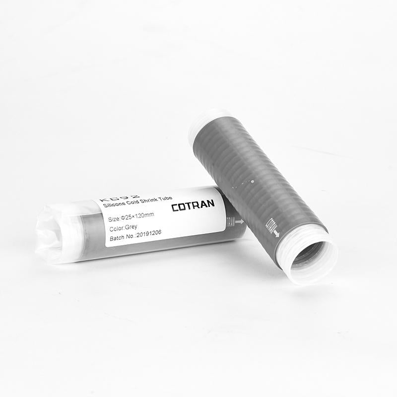 Tubo Silicona Encogible en Frío KC92 40x200mm