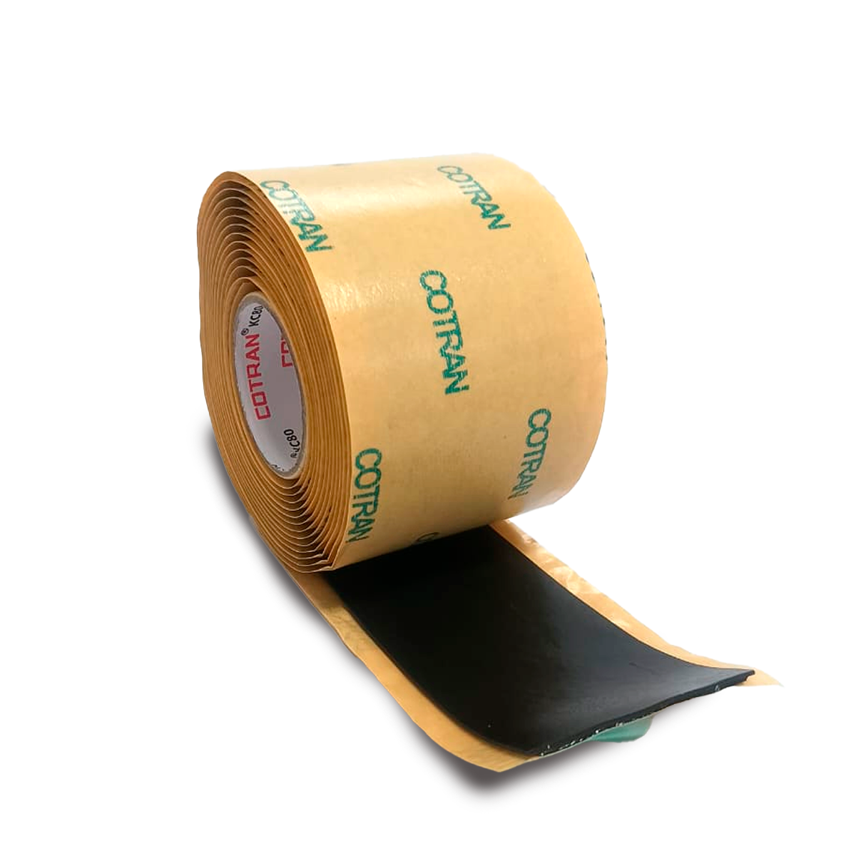 Cinta Aislante De Fusión De Alto Voltaje Kc80 De 51 Mm X 1,65 Mm X 3 M