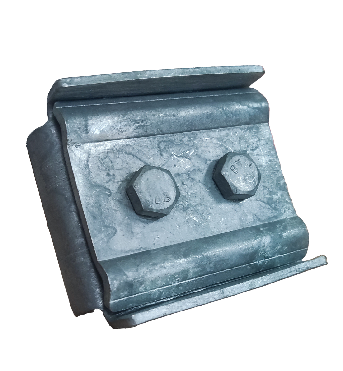 Herraje de Suspensión Tipo Tangente Doble Flejes