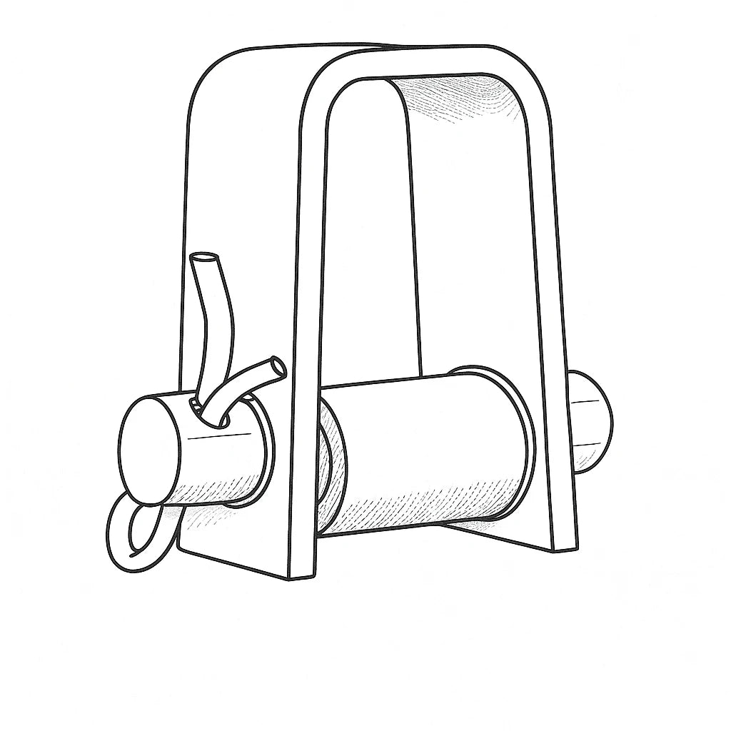 Herrajes para Fibra Óptica