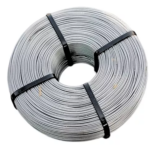 Bobina de Alambre Reunidor de Acero Inoxidable 201 1.1 mm para Fibra optica