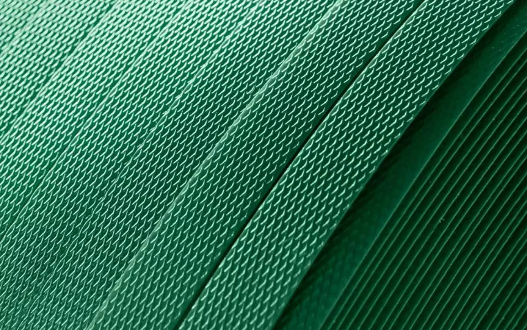 Fleje de poliéster verde 20 Kg 1/2 cal. 25