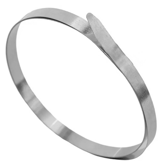 Cincho Soporte de Zinc de 16" sin Hebilla