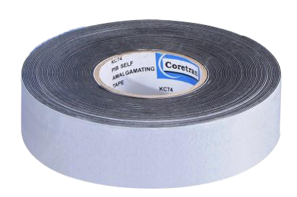 Cinta Aislante Eléctrica PIB Autofoque MCA Coretran Kc74