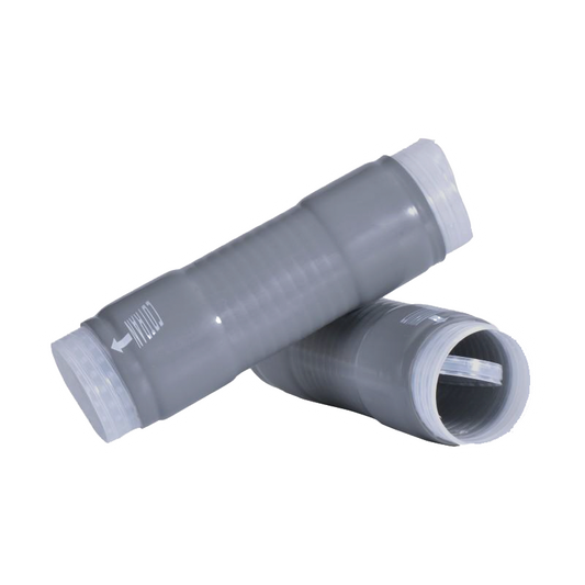 Tubo Silicona Encogible en Frío con Masilla KC97 25x110mm