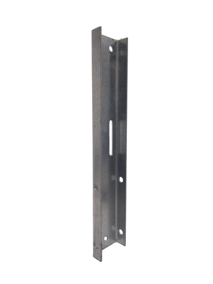 Herraje de Extensión para Tensión de Canal Transversal 8 x 60 cm para Fibra optica