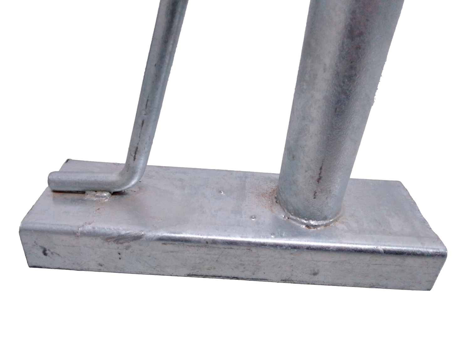 Brazo de Extensión con Tipo Tangente Doble Fleje de 60cm para Fibra optica