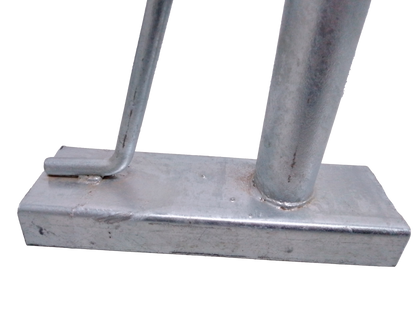 Brazo de Extensión con Tipo Tangente Doble Fleje de 60cm para Fibra optica