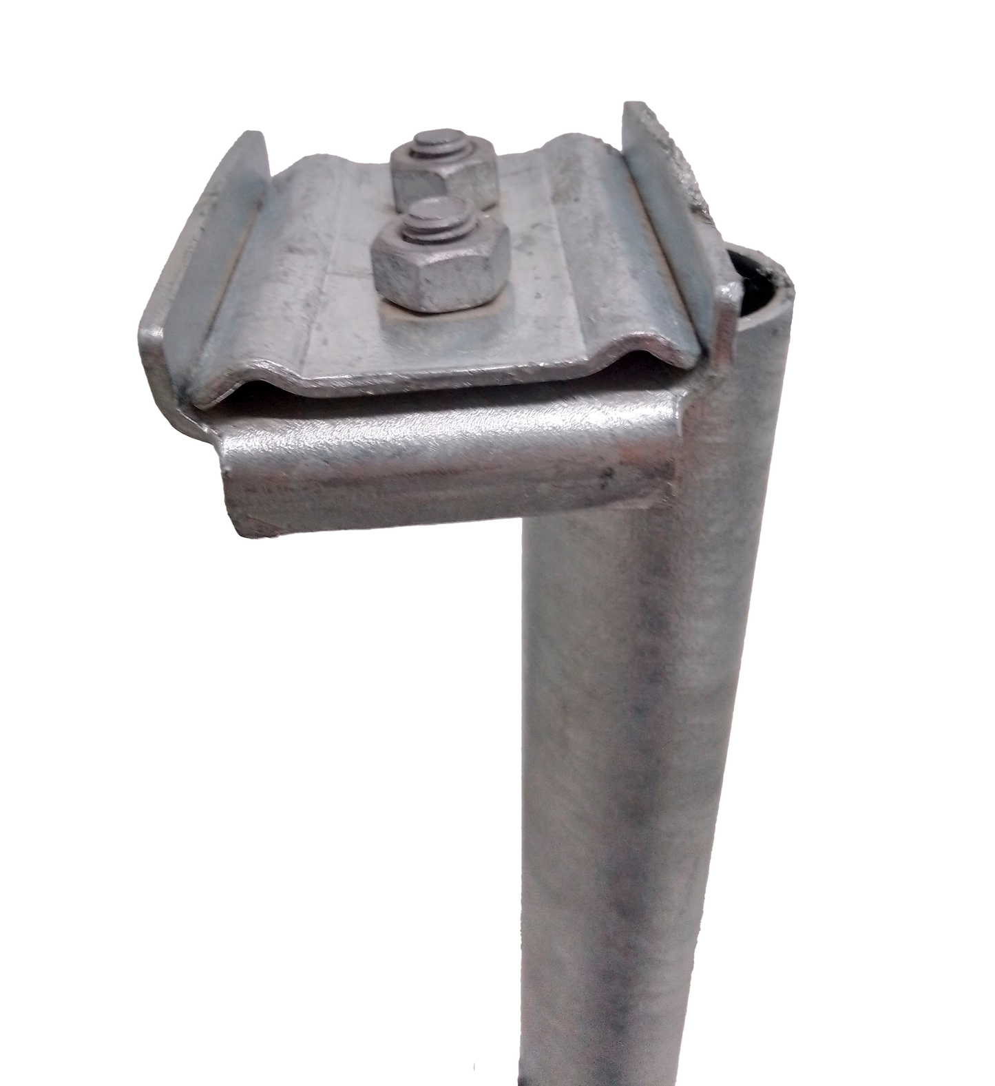 Brazo de Extensión con Tipo Tangente Doble Fleje de 60cm para Fibra optica