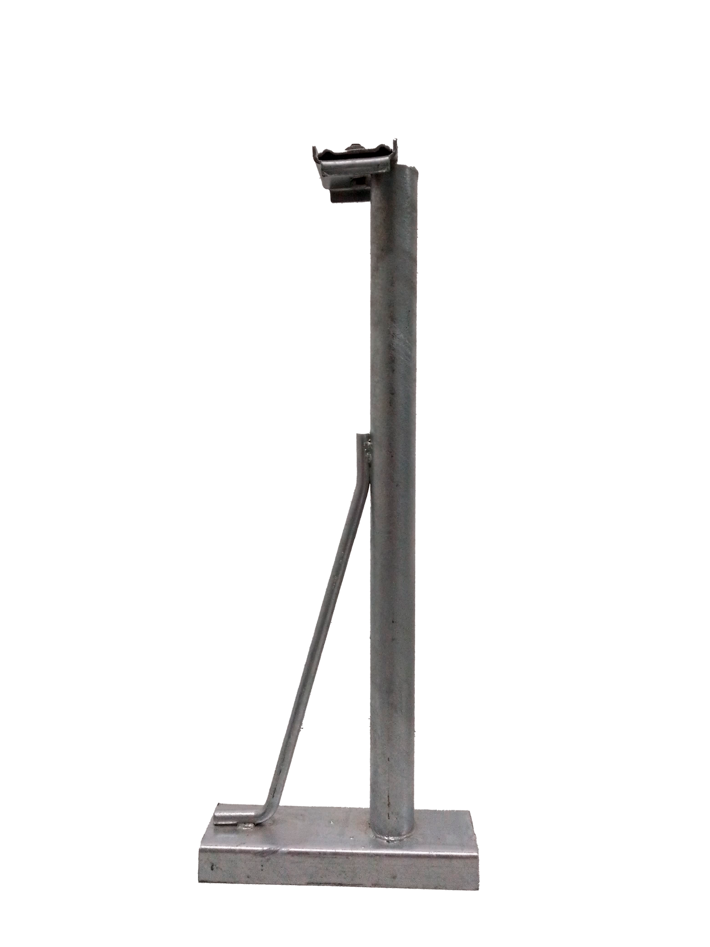Brazo de Extensión con Tipo Tangente Doble Fleje de 100cm para Fibra optica