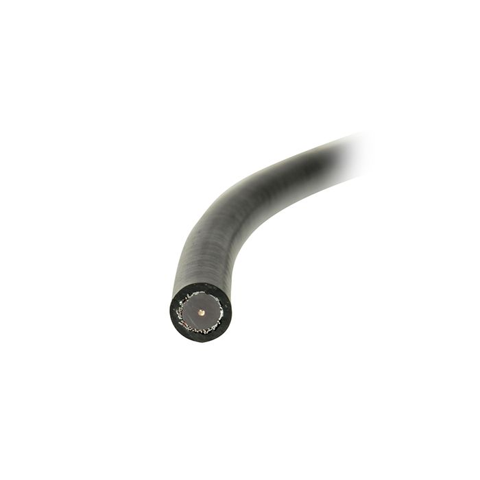 Cable Coaxial 50-5D PE 50Ω Alta Protección | Bajo Ruido | Uso Exterior Bobina 300 metros